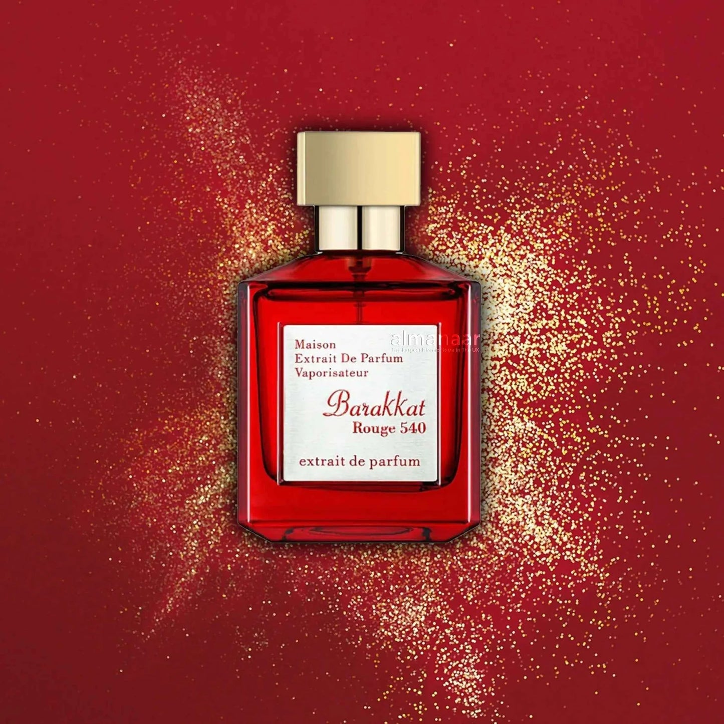 BACCARAT ROUGE 540 EXTRAIT DE PARFUM-100ml