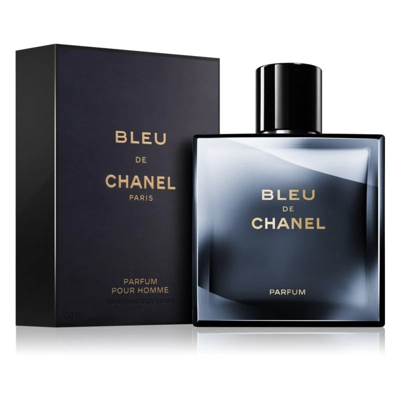 CHANEL BLUE DE CHANEL-100ml Eaux de Parfum