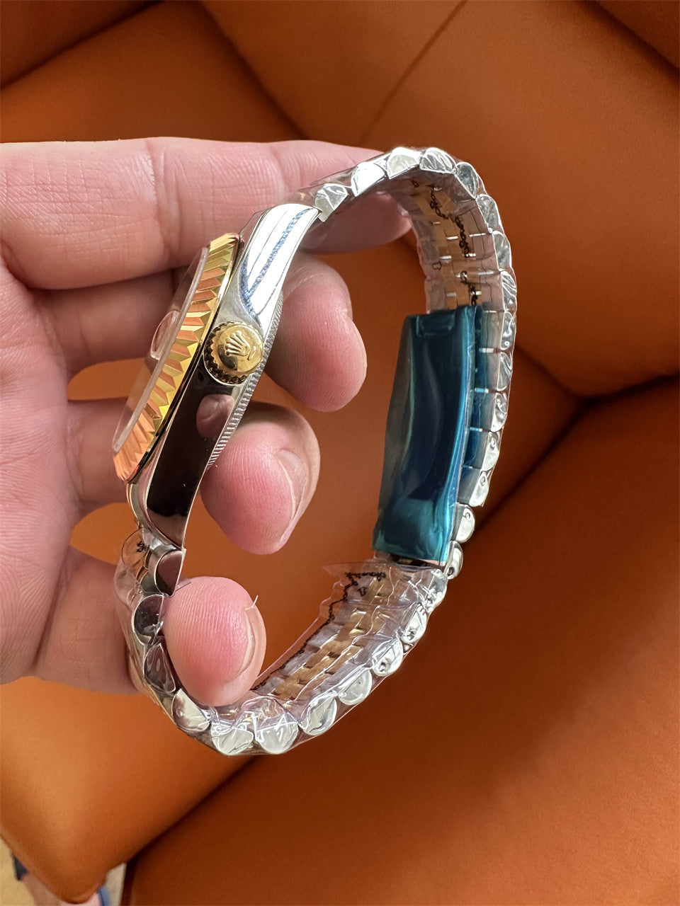 RLX gold+gems 7e0341fb