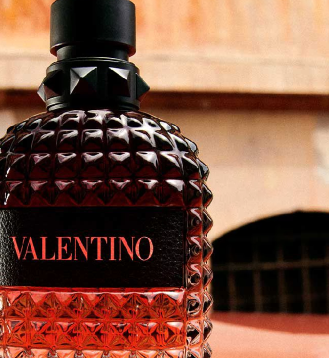 UOMO Born In Roma Coral Fantasy-100ml Eaux De Toilette