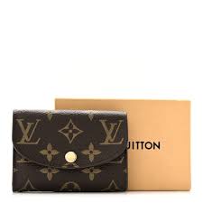 Louis Vuitton Rosalie Coin Purse