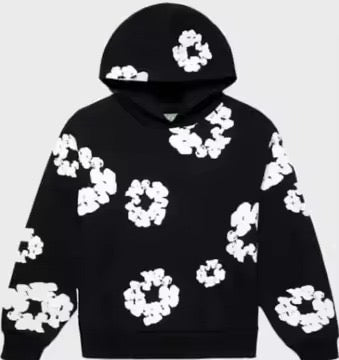 Denim Tear hoodie