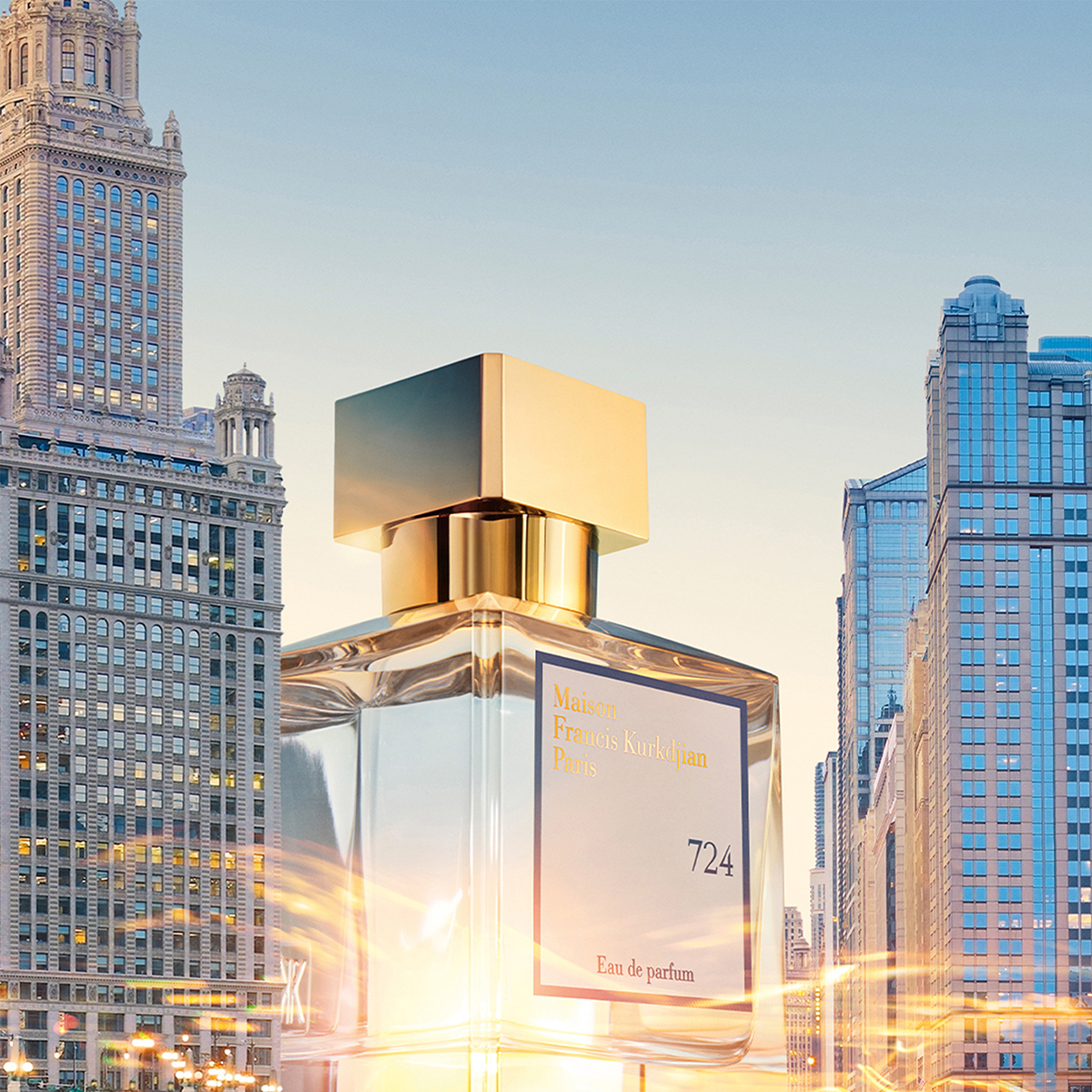 MAISON FRANCIS KURKDJIAN 724-70ml Eaux de Parfum