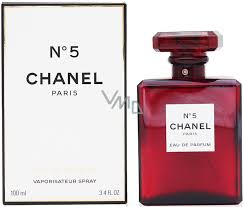 CHANEL N°5 L'EAU Red Edition-100ml Eaux De Toilette