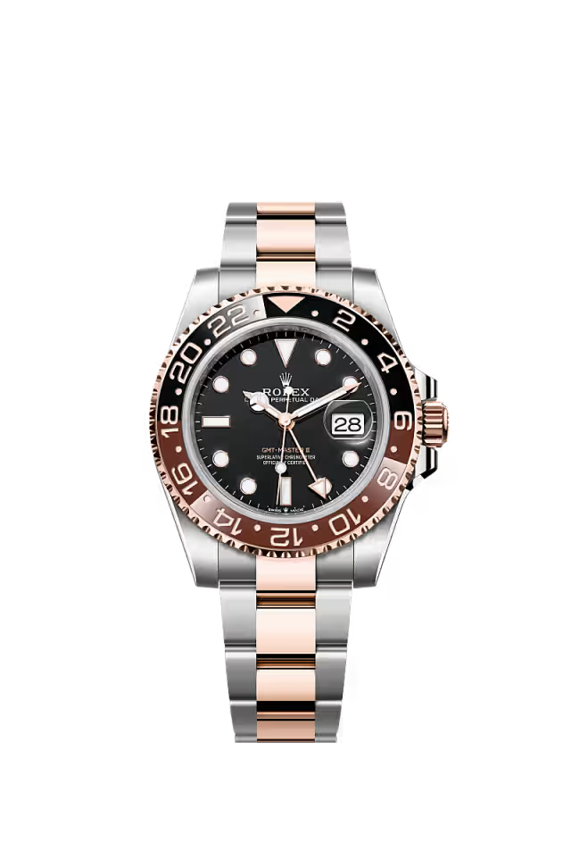 RLX Root Bear Certified GMT-Master II