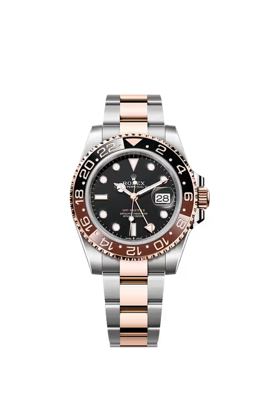 RLX Root Bear Certified GMT-Master II