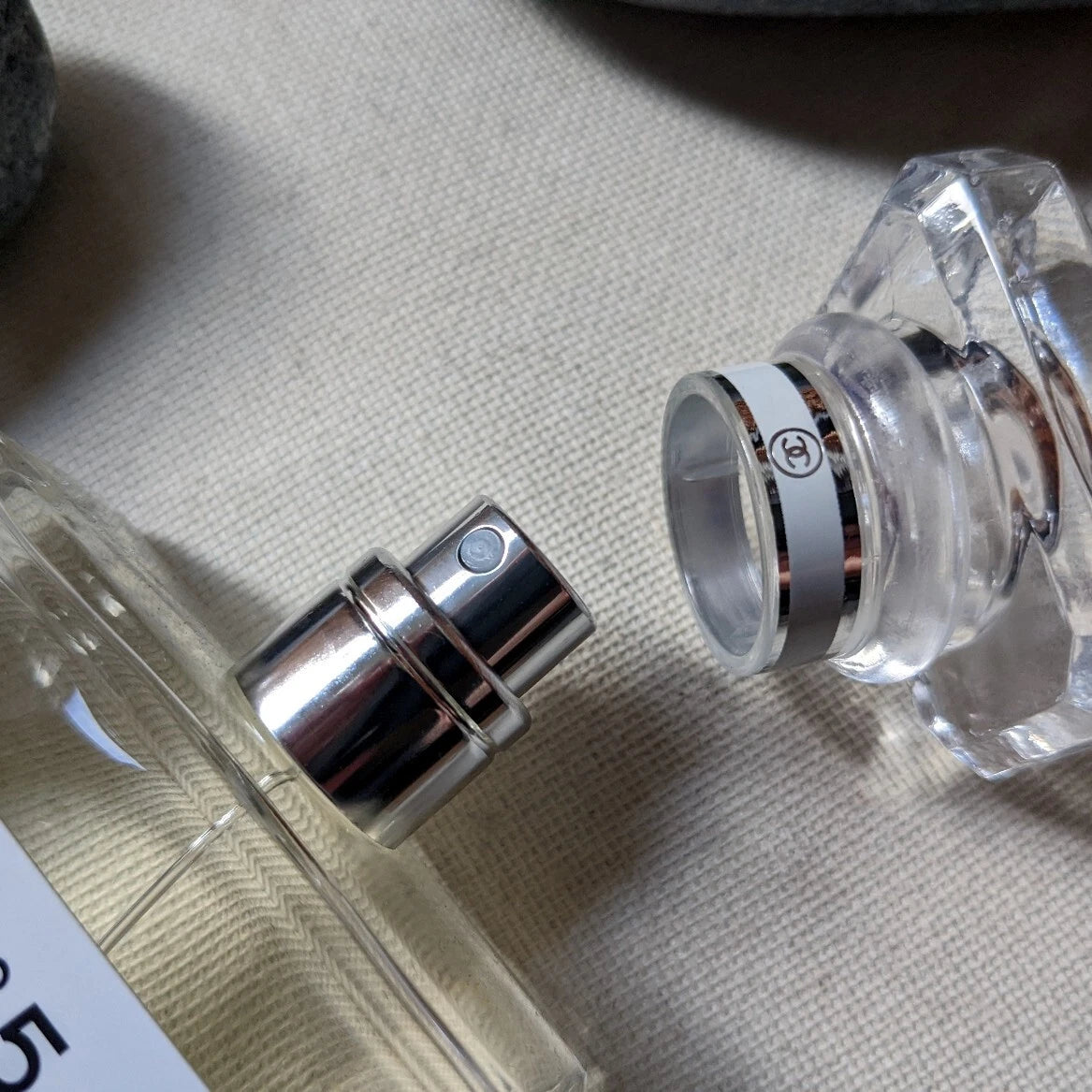 CHANEL 05 LEAU-100ml Eaux De Toilette