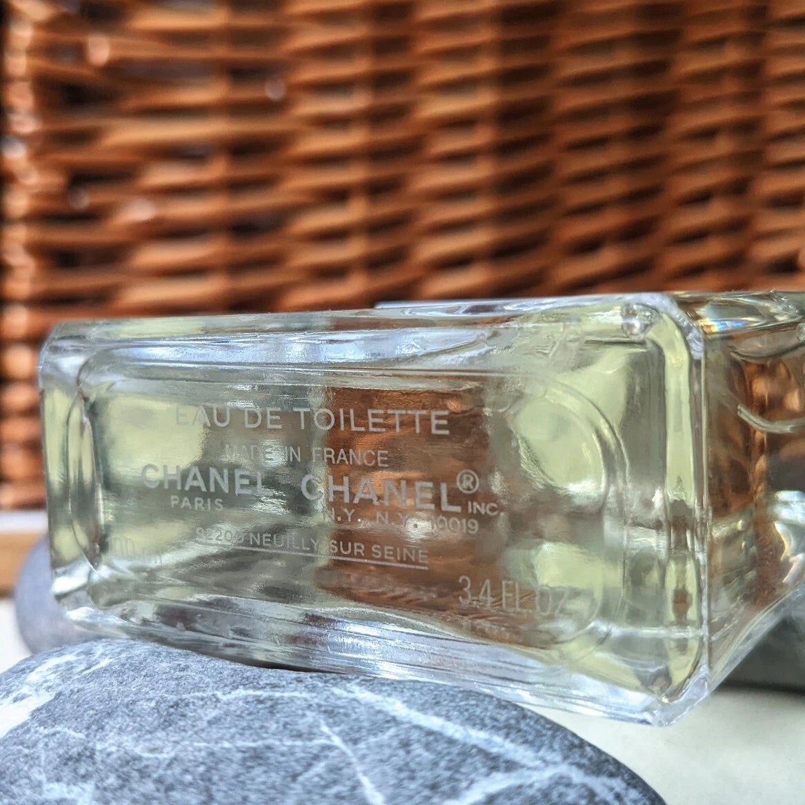 CHANEL 05 LEAU-100ml Eaux De Toilette