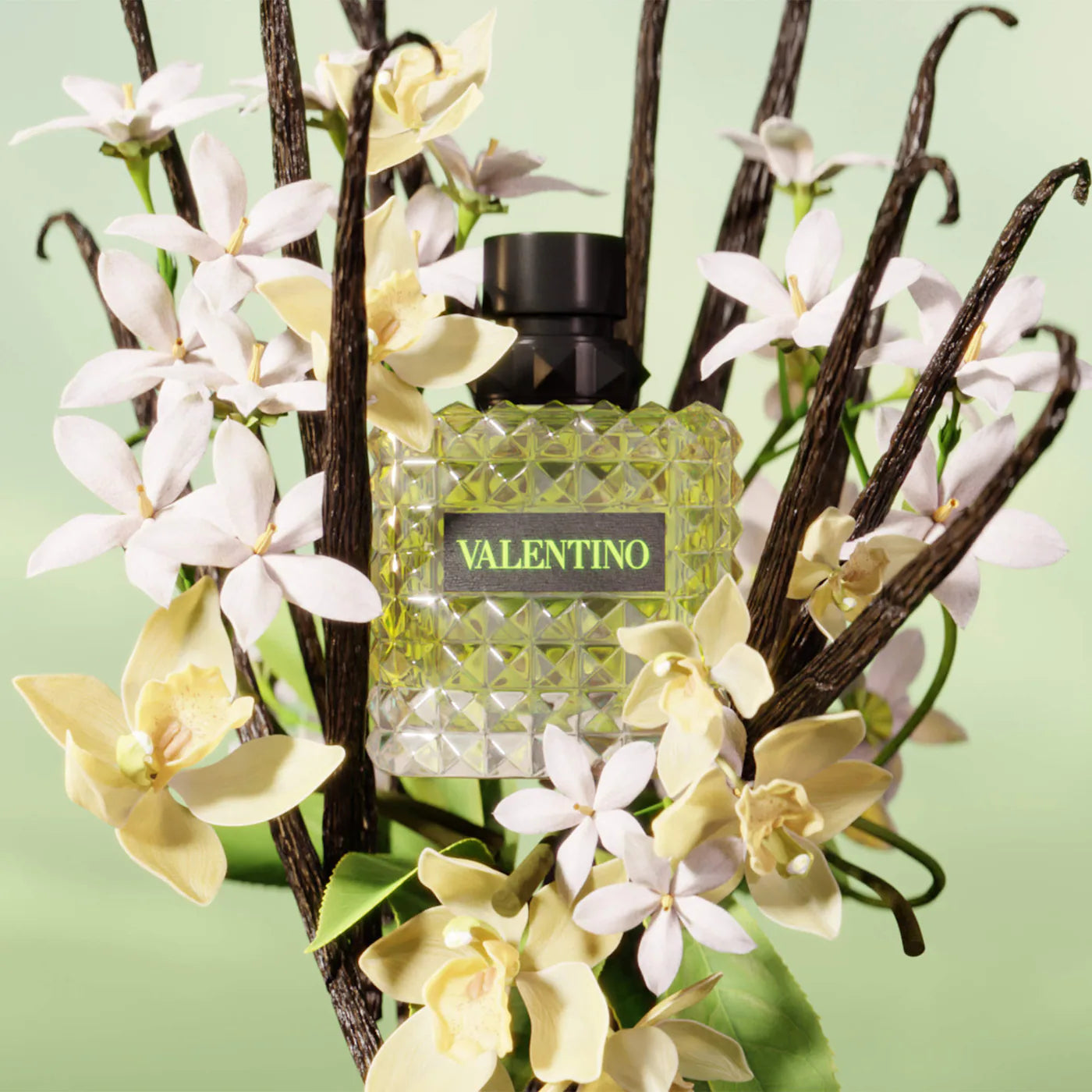 Valentino Donna Born In Roma Green Stravaganza-100ml Eaux de Parfum
